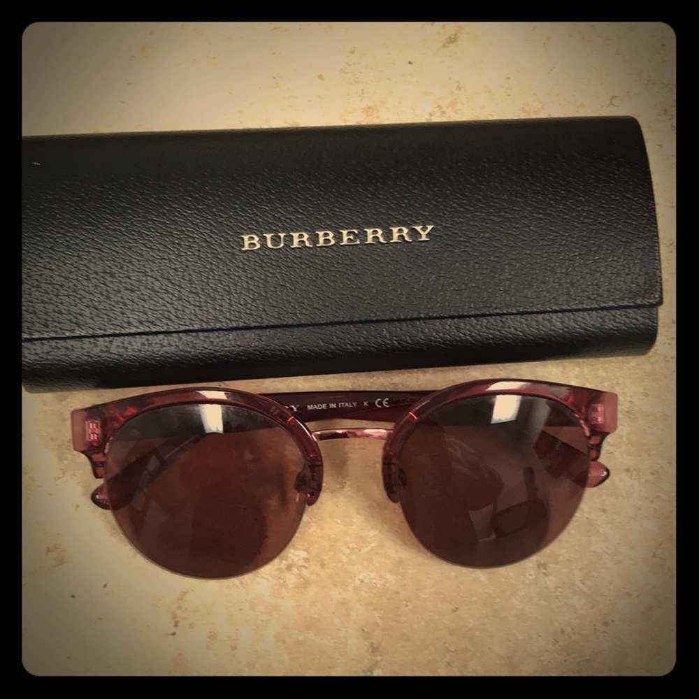 Burberry Sunglasses